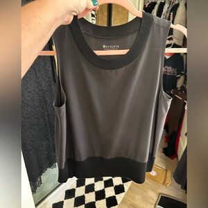 Athleta Women's Black Top